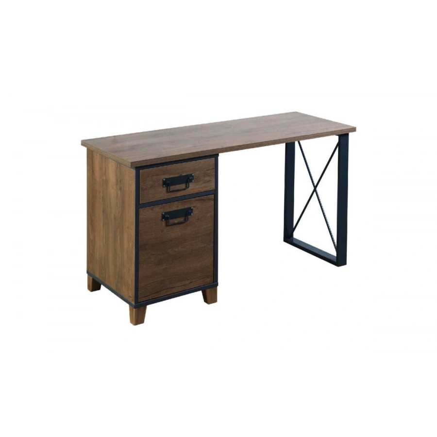 Vintage Mode Çalışma Masası