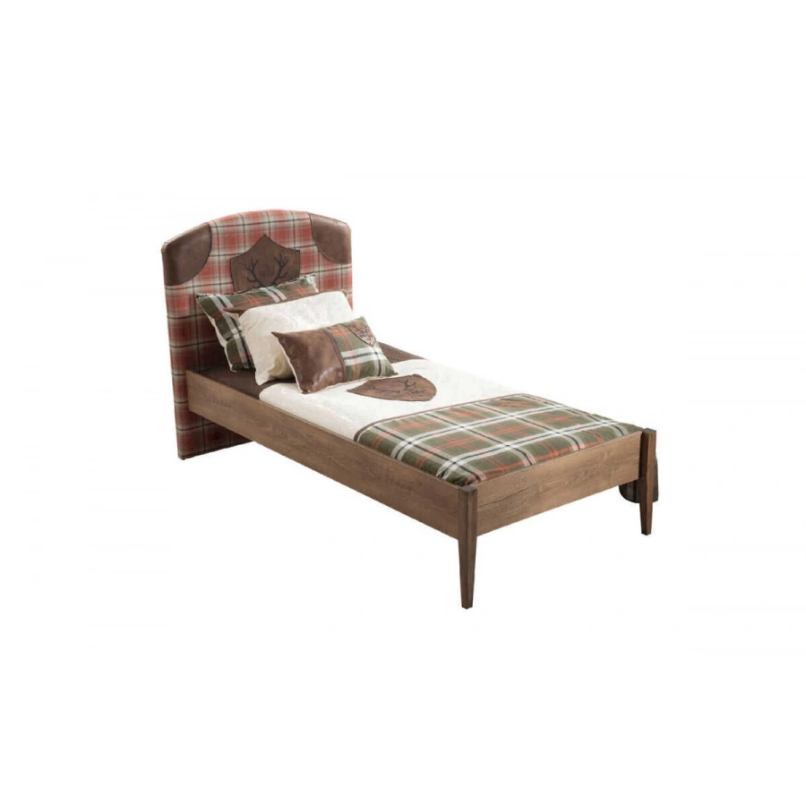 Vintage Mode Karyola 90x200