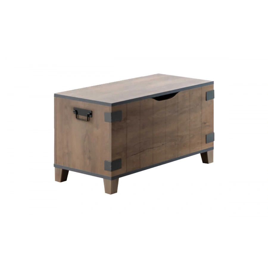 Vintage Mode Sandık