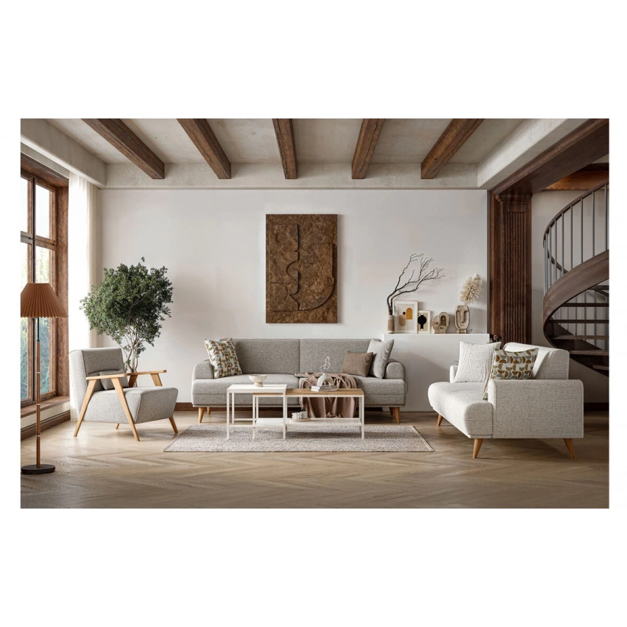 Violet Koltuk Takımı