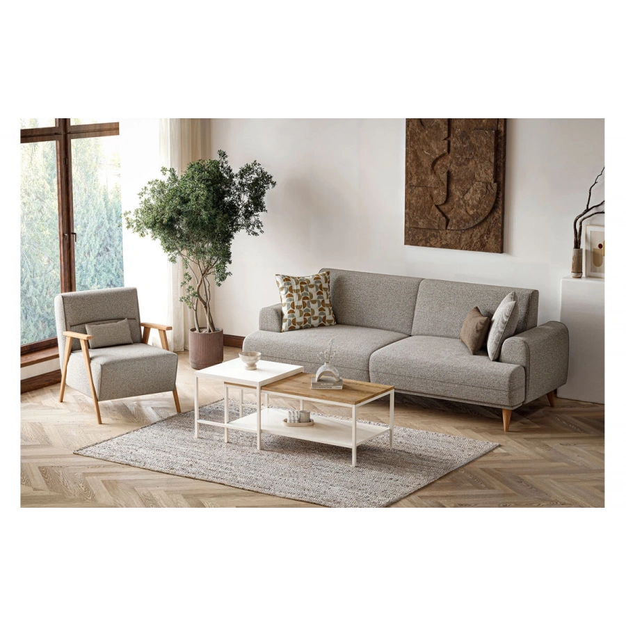 Violet Koltuk Takımı