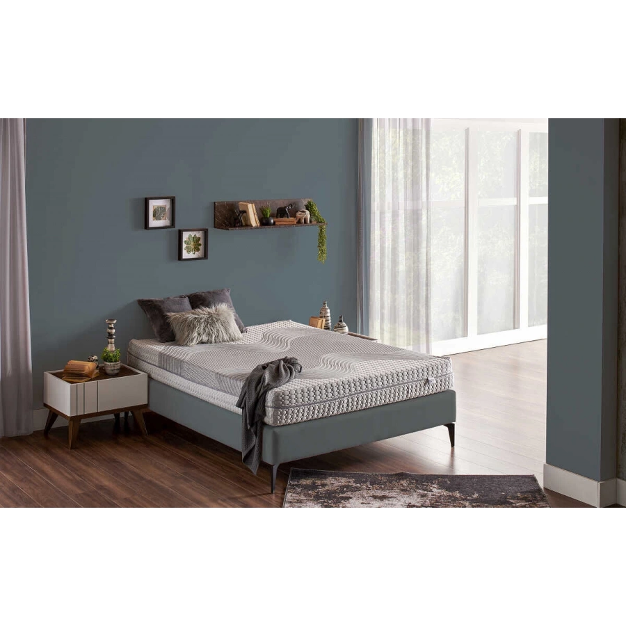 Vısco Tech Yatak  100X200
