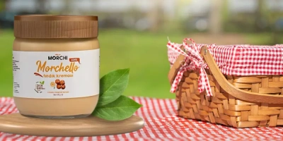 Kahve Keyfini Tamamlayan Ürünler: MORCHI Fındık Kremaları