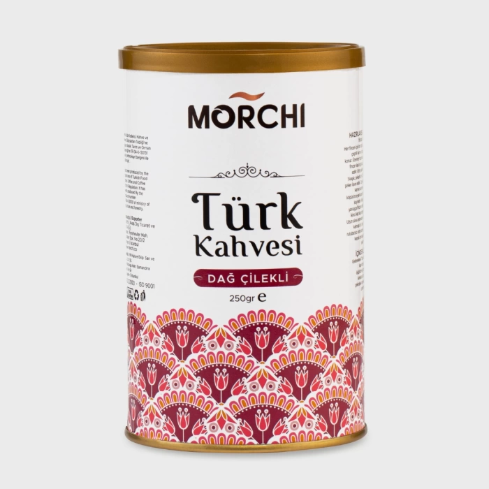 Dağ Çilekli Türk Kahvesi 250 gr