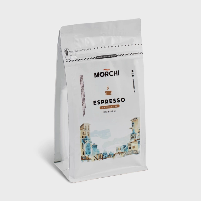 Espresso 250 gr