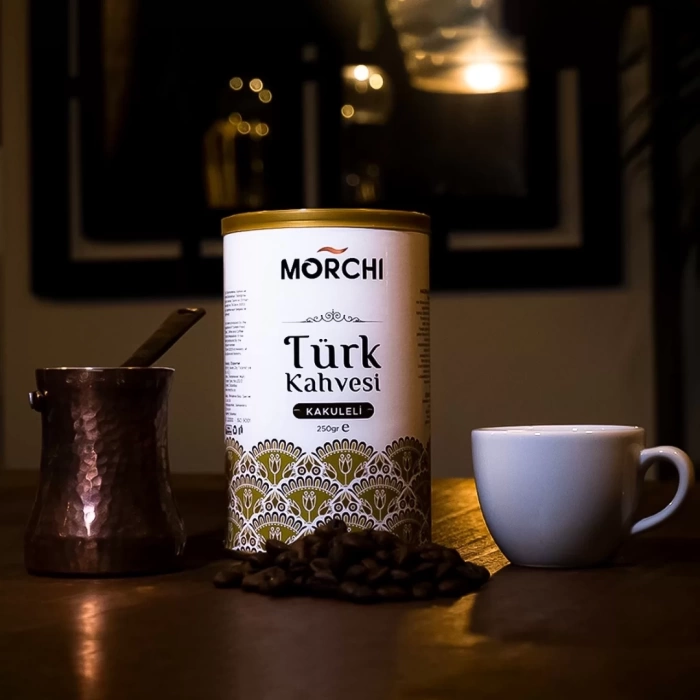 Kakuleli Türk Kahvesi 250 gr