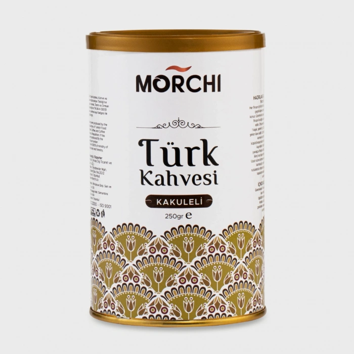 Kakuleli Türk Kahvesi 250 gr