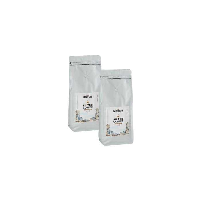 MORCHI FİLTRE ÖĞÜTÜLMÜŞ PREMIUM 1000 GR 2 ADET