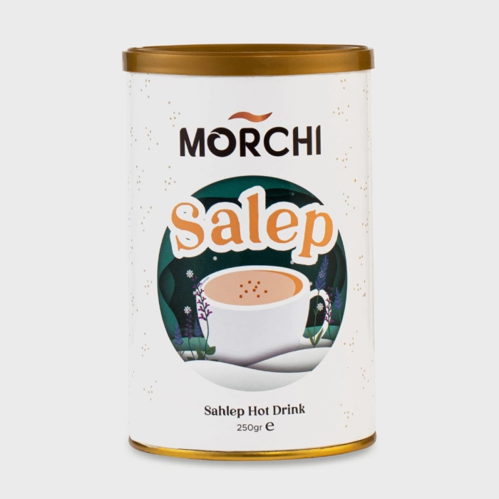 Salep 250 gr Teneke