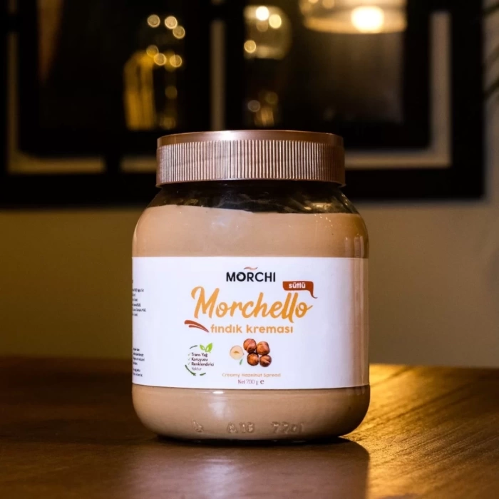 Sütlü Fındık Kreması 700gr