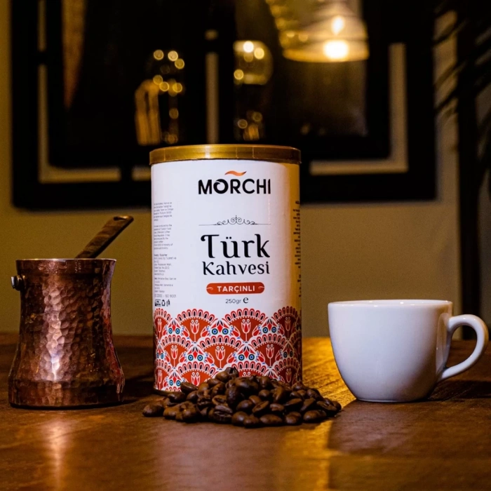 Tarçınlı Türk Kahvesi 250 gr