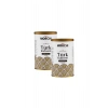 MORCHI KAKULELİ TURK KAHVESİ 250 GR TENEKE 2 ADET