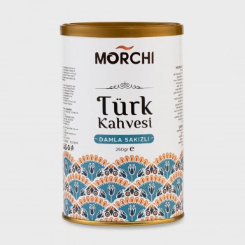 Damla Sakızlı Türk Kahvesi 250 gr