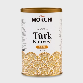 Dibek Türk Kahvesi 250 gr.