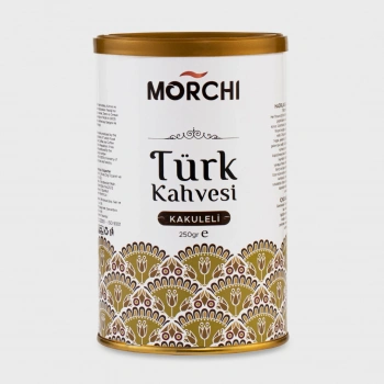 Kakuleli Türk Kahvesi 250 gr