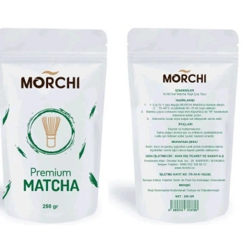 MORCHI PREMIUM CEREMONY MATCHA ( 6A) 250 gr
