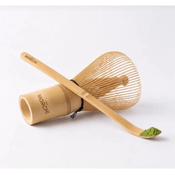 Matcha Çırpıcı ve Kaşık Set