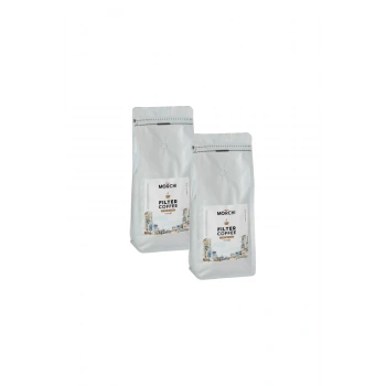 MORCHI FİLTRE ÖĞÜTÜLMÜŞ PREMIUM 1000 GR 2 ADET