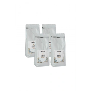 MORCHI FİLTRE ÖĞÜTÜLMÜŞ PREMIUM 1000 GR 4 ADET