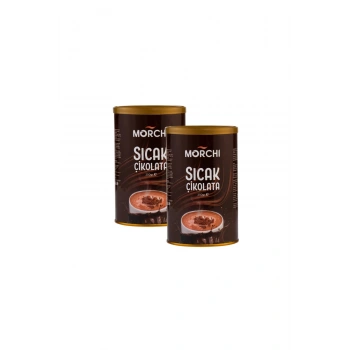 MORCHI PREMIUM SICAK ÇİKOLATA 250 GR 2 ADET