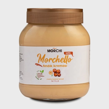 Sütlü Fındık Kreması 700gr