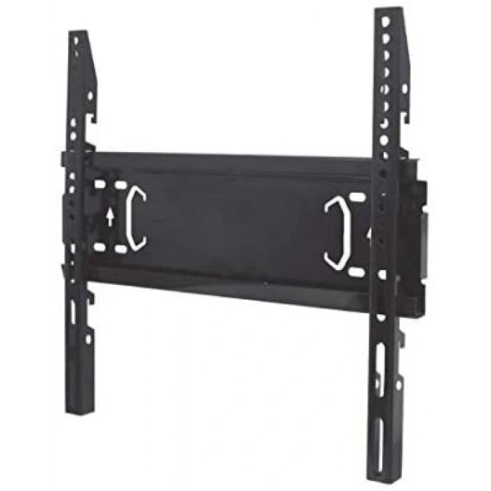 106-165 cm - Sabit TV Askı Aparatı - Metal - Siyah