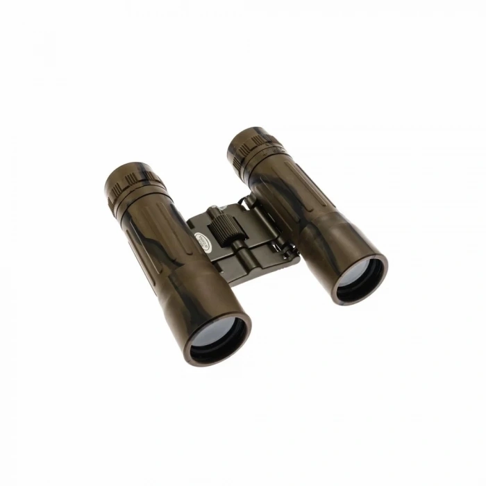 HEYF 10x25 El Dürbünü  Askeri  Kauçuk Kaplama  1000m/56m