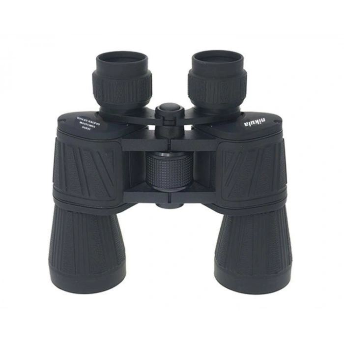 10x50 Profesyonel El Dürbünü Mavi  Mercek Süper Netlik 1000m/56m