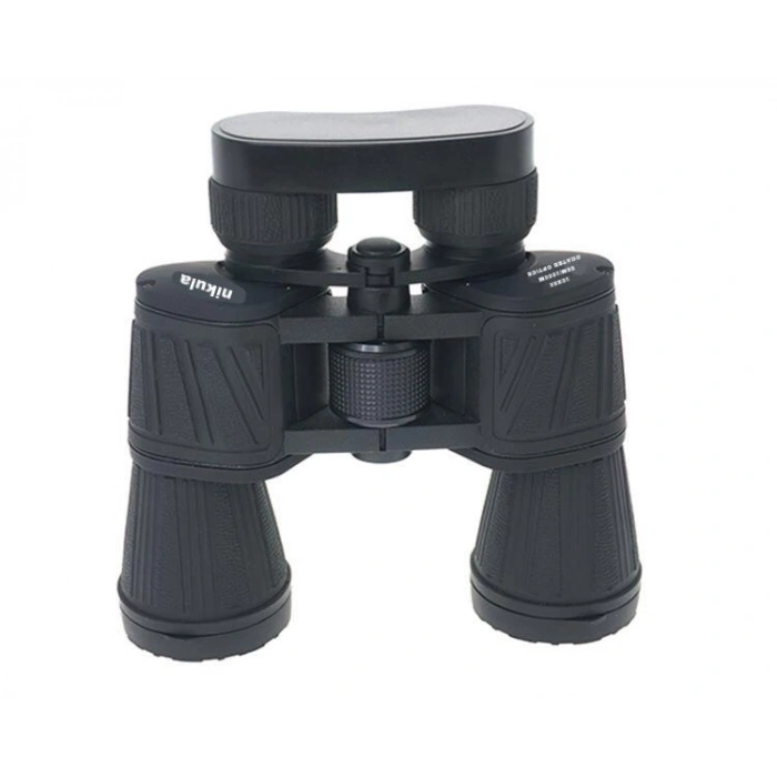 10x50 Profesyonel El Dürbünü Mavi  Mercek Süper Netlik 1000m/56m