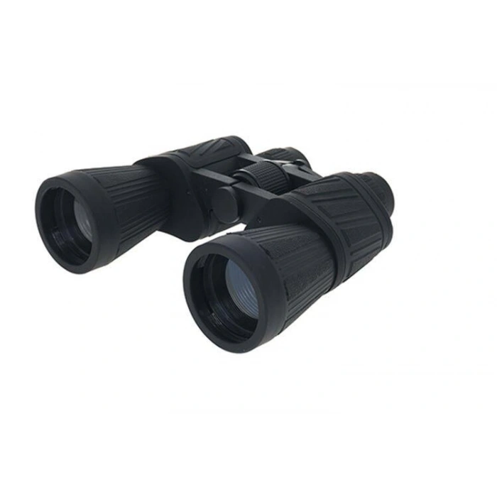 10x50 Profesyonel El Dürbünü Mavi  Mercek Süper Netlik 1000m/56m