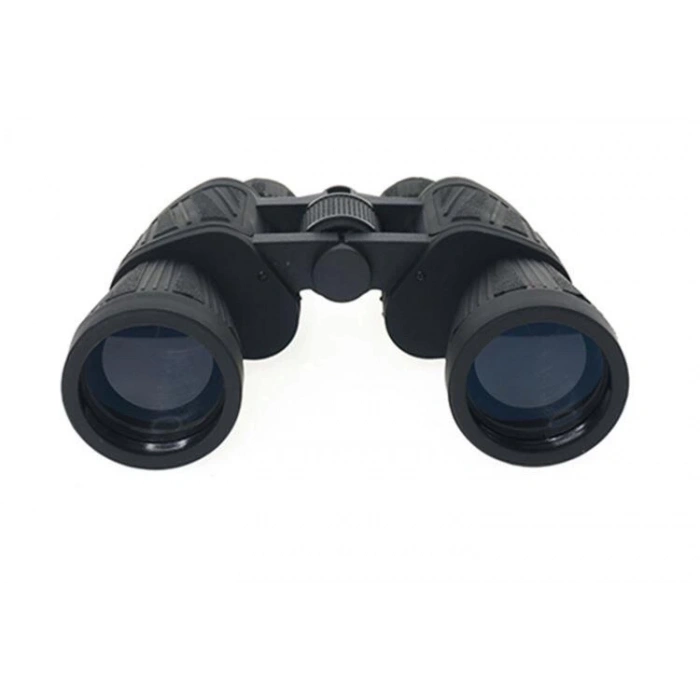 HEYF 10x50 Profesyonel El Dürbünü – Mavi  Mercek – Süper Netlik – 1000m/56m