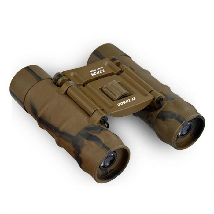 12x25 El Dürbünü 1000m/56m - Geniş Görüş Alanlı Kamuflaj