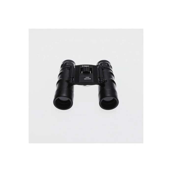 12x25 El Dürbünü 1000m/56m - Geniş Görüş Alanlı Siyah