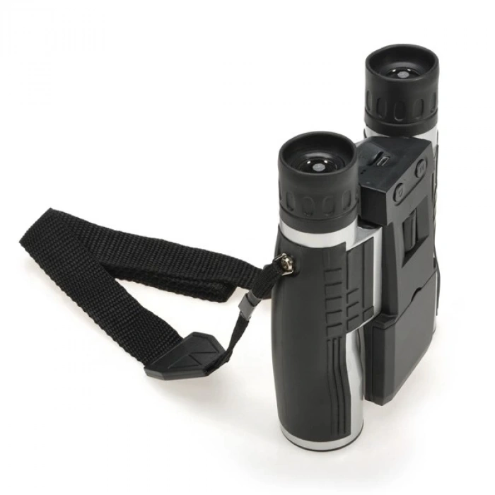 HEYF 12x32 Zoom Dijital Dürbün Teleskop Kamera 5mp Cmos Sensör 2.0 İnc Tft Full Hd 1080 P Dvr Fotoğraf Video Kayıt Usb Dürbün