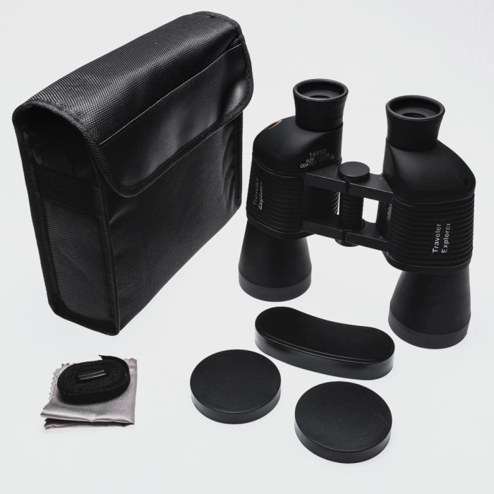 HEYF 16x50 Perma Focus – Otomatik Netleme El Dürbünü 1000m/60m