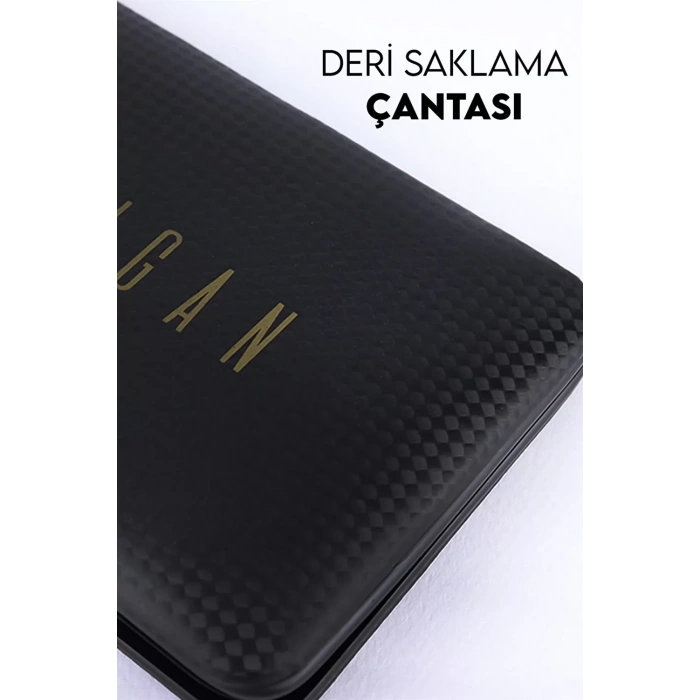 17 Parça  Profesyonel Manikür Seti