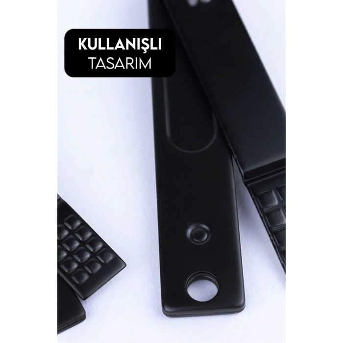 HEYF 17 Parça  Profesyonel Manikür Seti