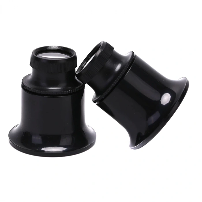 HEYF 20x Kuyumcu, Saatçiler İçin Gözlük Büyüteç Mg13b9