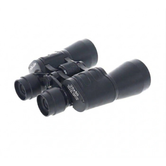 20x50 Kauçuk Kaplama Profesyonel El Dürbünü