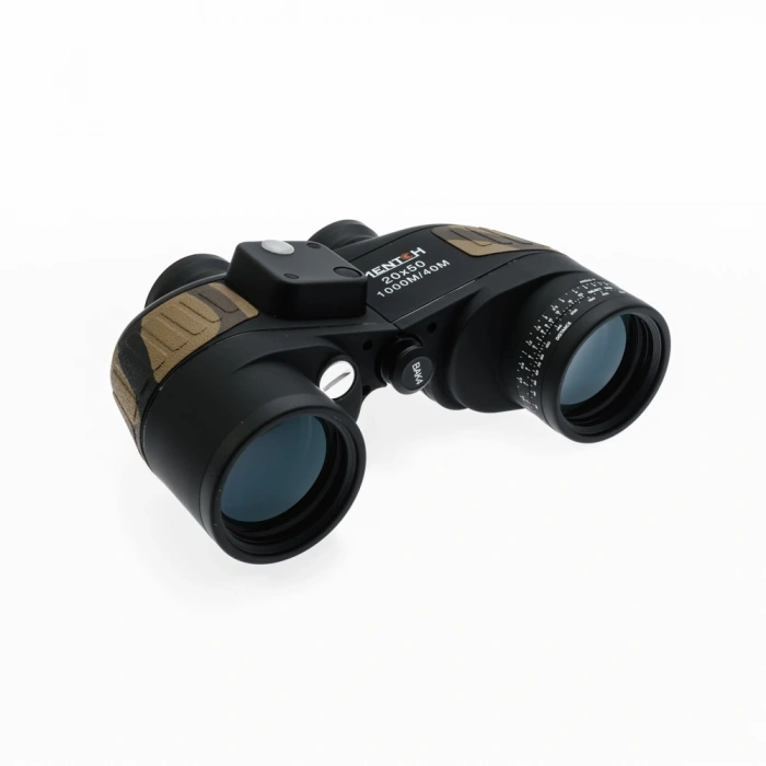 HEYF 20x50 Pro Dürbün Perma Focus Netleme Su Geçirmez Siyah