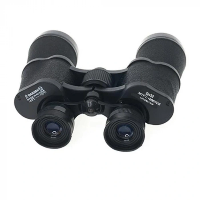 HEYF 20x50 Rus Model Dürbün Baigish Dürbün Süper Kalite 1000m/76m