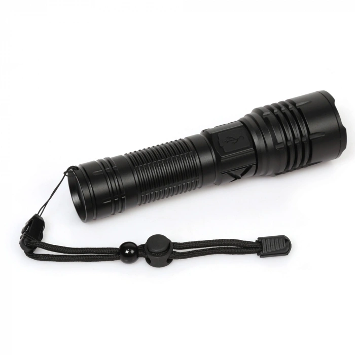 3000 Lümen Güçlü El Feneri Wt-600