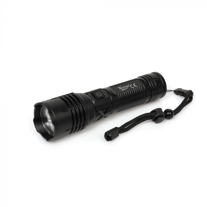 HEYF 3000 Lümen  Güçlü El Feneri  Wt-600