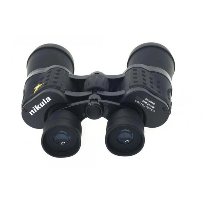 300×300 Ekonomik El Dürbünü Mavi Camlı 30m/1000m