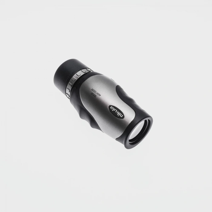 HEYF 30x30 Tek Gözlü Ayarı Gerektirmeyen Perma Focus Otomatık Netleme Dürbün Gri