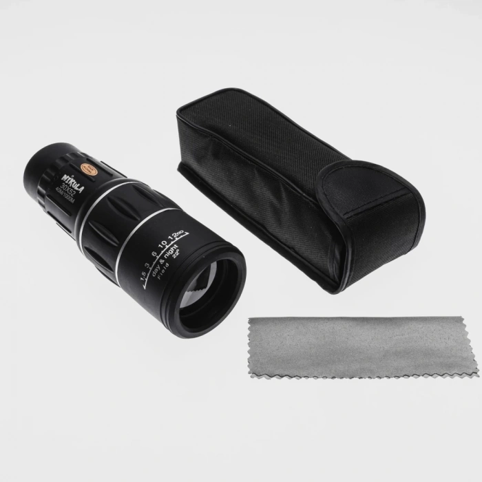 HEYF 30x52 Yüksek Kalite Mini Monoküler,çıft Netlik Ayarlı Dürbün.