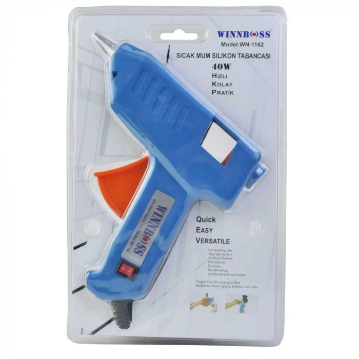 HEYF 40w Silikon Sı Açma Kapama Tuşlu