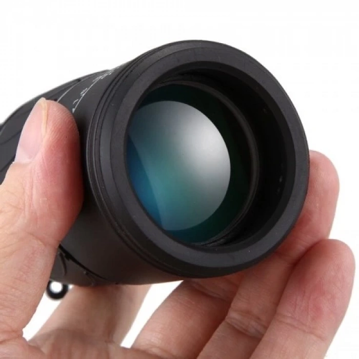 HEYF 40x52 Tek Gözden İzlenebilen Teleskop Modelinde Monoküler Dürbün,