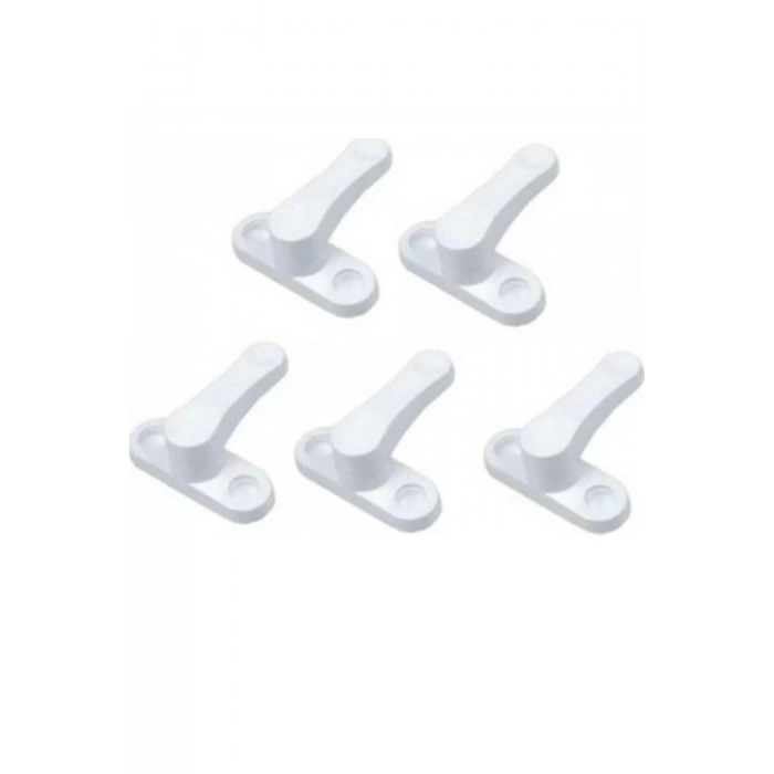 5 Adet Kırılmaz Metal Pimapen Pencere Emniyet Çocuk Kilidi