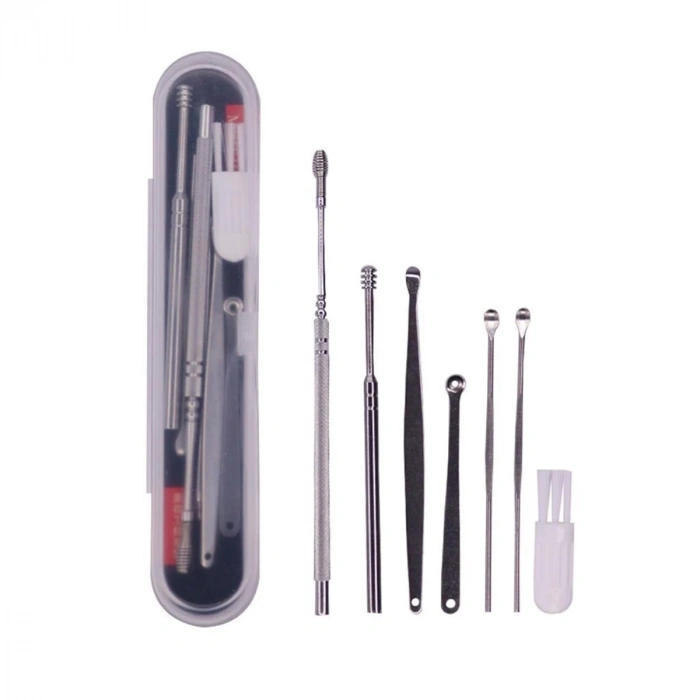 HEYF 6lı Kulak Temizleme